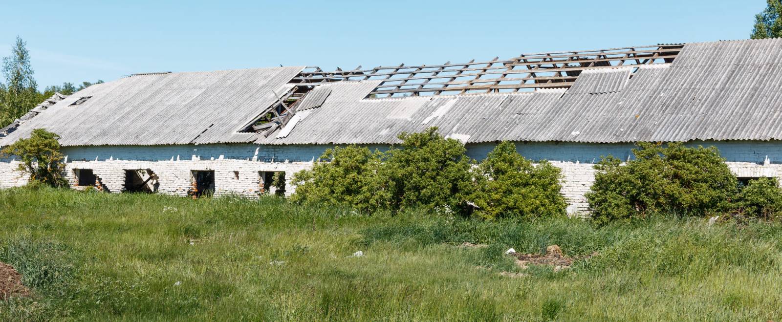 Collecte et traitement déchets amiantés et inertes en Normandie et Île-de-Francedes