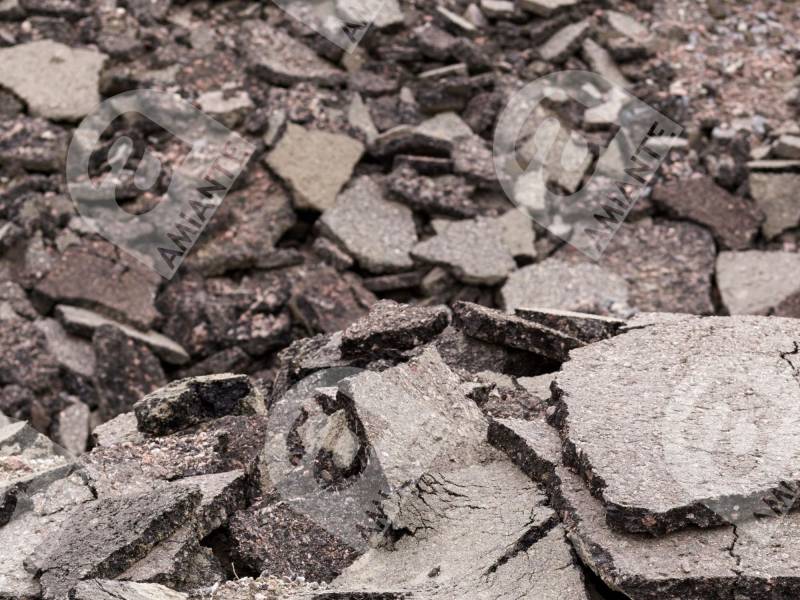 Trouver un centre de stockage enrobés amianté Le Havre Normandie