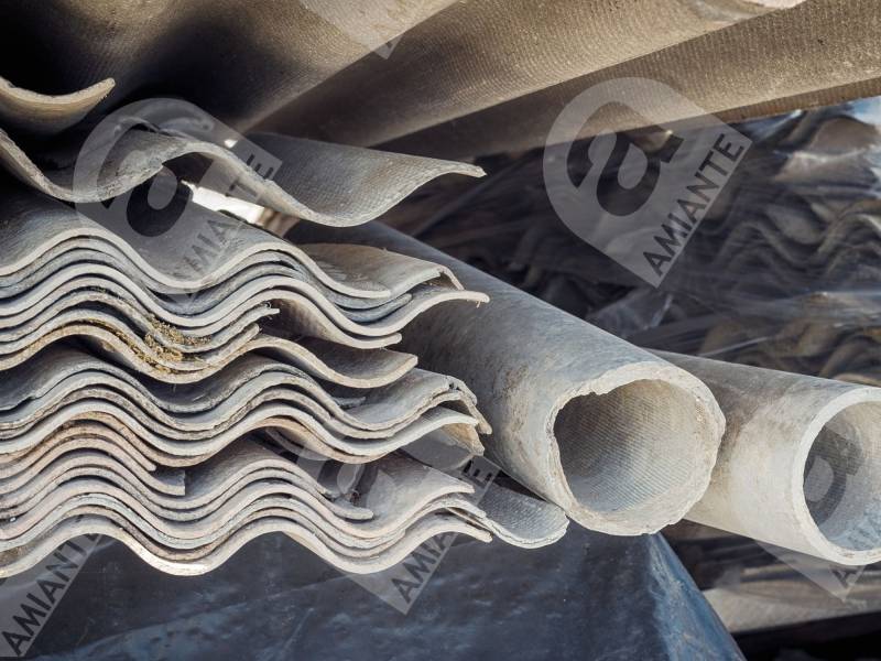 Quel conditionnement pour les déchets amiantes Bretagne