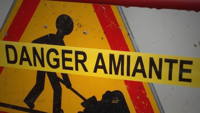 traitement transport chantier amiante particulier