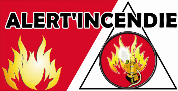 Alert incendie