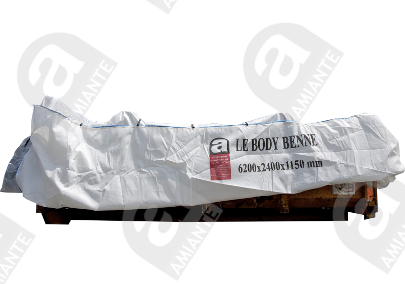 Body bennes amiante Paris