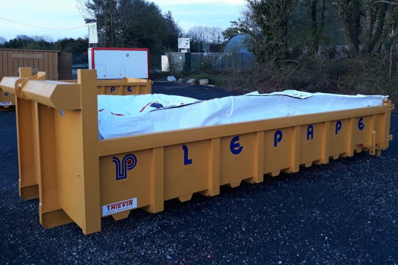 bodybenne ampliroll amiante