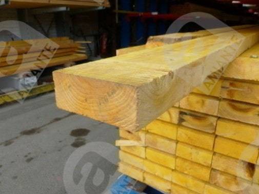 Bois bastaing en Normandie