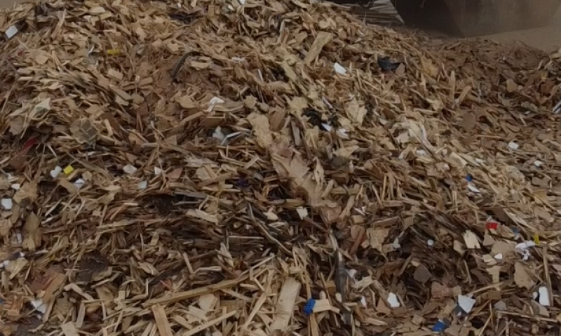 Où acheter du paillage en bois recyclé en Normandie, proche Lillebonne