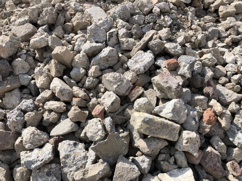 Recyclage déchets inertes proche Lillebonne en Normandie