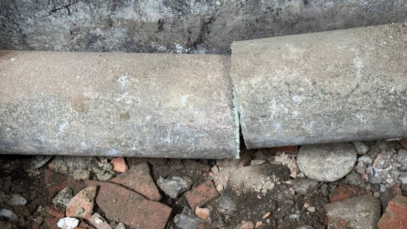 traitement transport canalisation amiante particulier