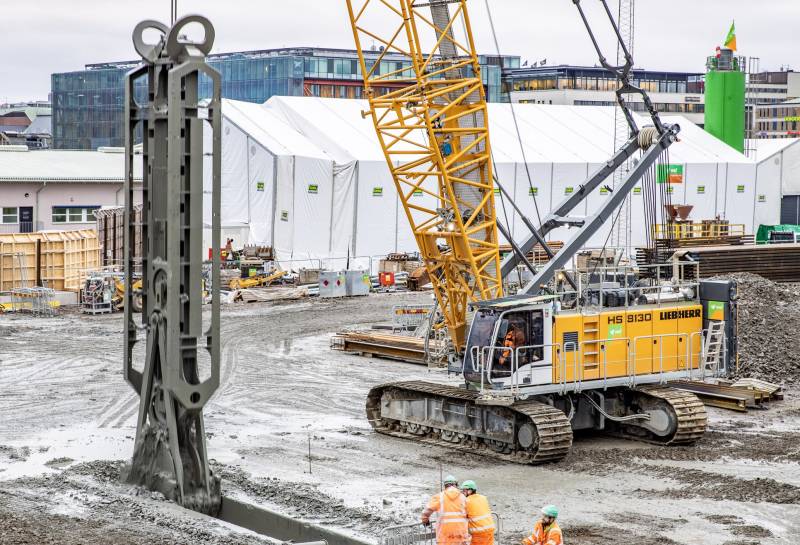 recyclage traitement bentonite chantier paris