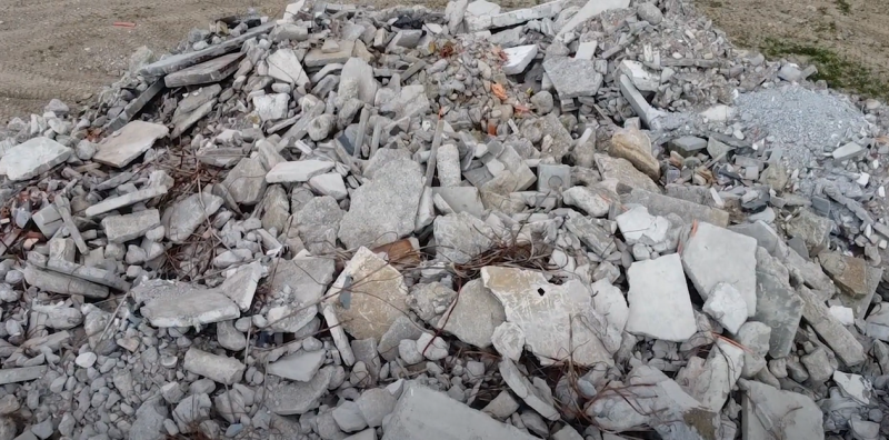 Trouver un centre de stockage déchets inertes en Seine-Maritime