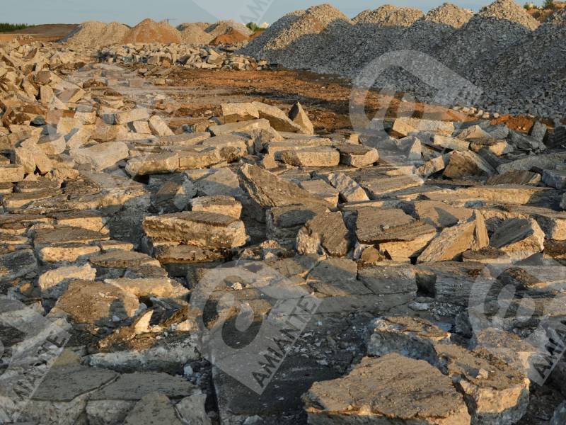 Comment éliminer les enrobés amiantés à Nantes en Loire-Atlantique