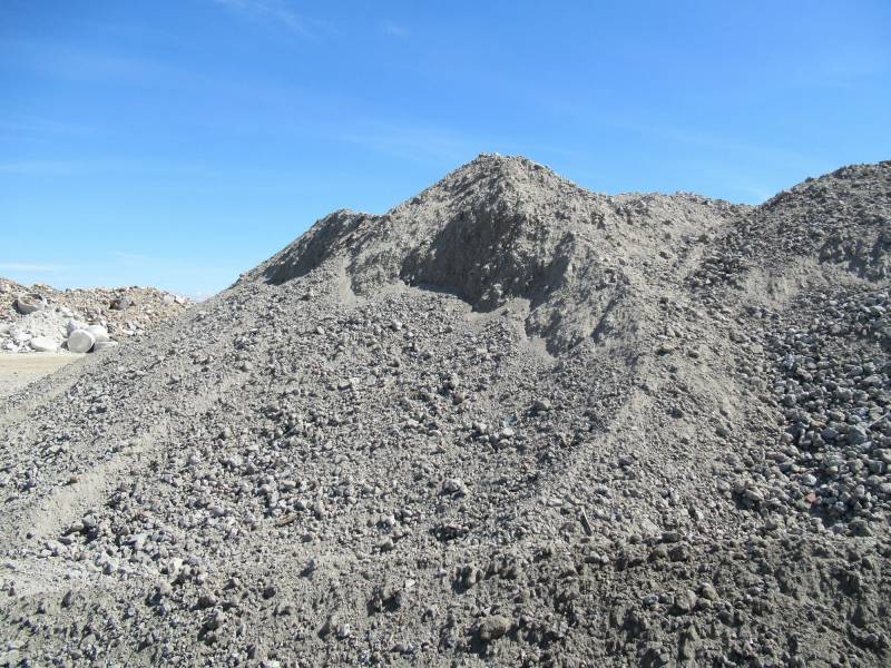 Où acheter des graves pour remblais ou sous-couche routière proche Montivilliers 76