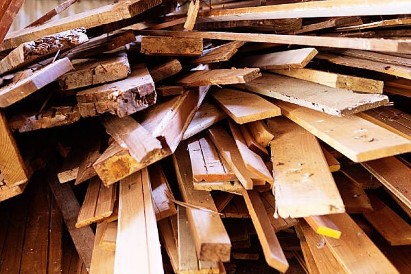 Vente de paillages de bois proche Le Havre (76)