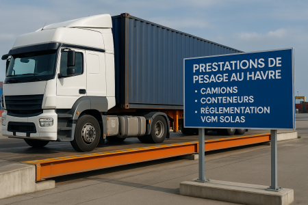 Notre zone d'activité pour ce service Traitement des déchets amiantés liés pour professionnel du BTP au Havre 76600