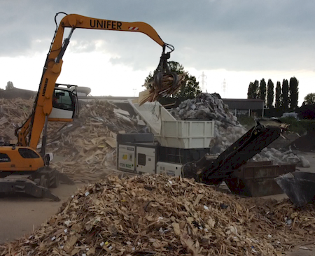 Notre zone d'activité pour ce service Service d'élimination de déchets amiantés au Havre 76600